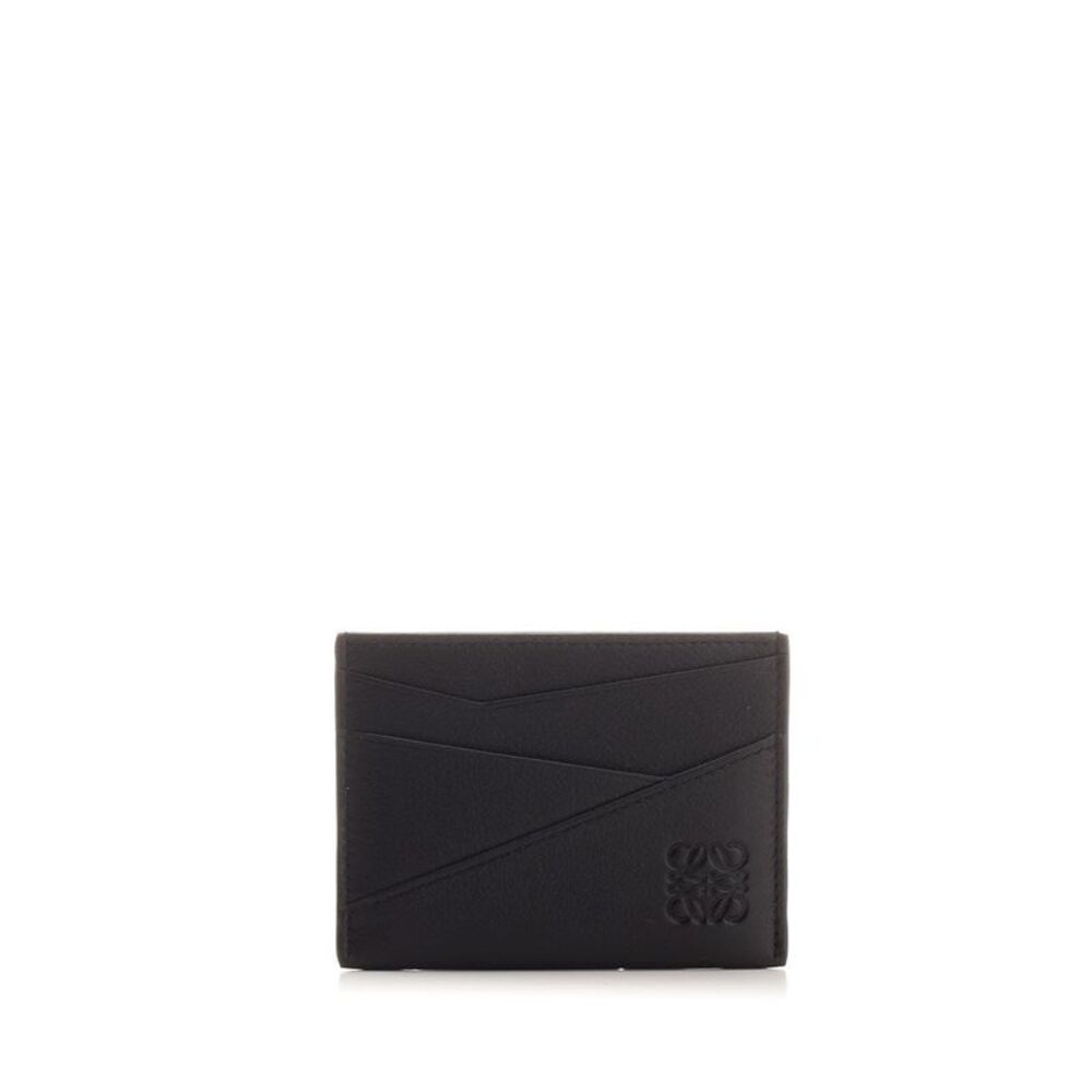 Loewe Men "Puzzle" Card Holder